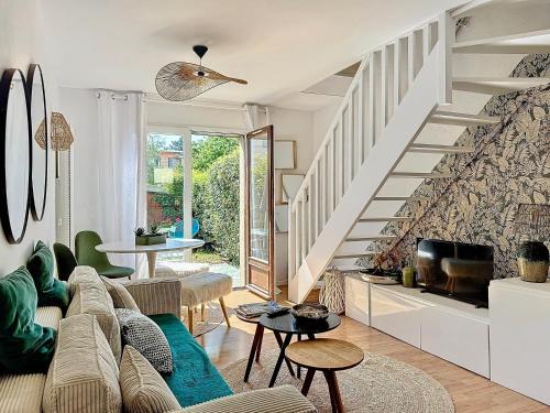 Benerville-sur-Mer Appartement | Seashell Cottage YourHostHelper