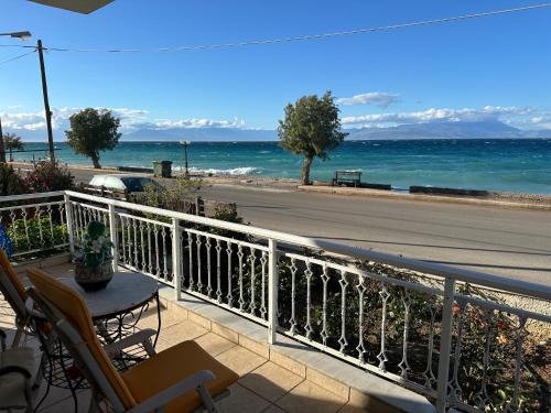Xylokastro-Evrostina Appartement | Seashell Home
