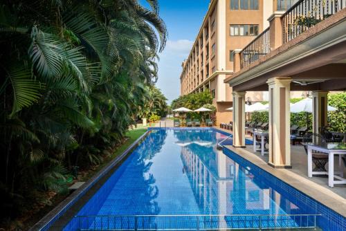 Candolim Station Balnéaire | Seashell Suites and Villas- Candolim Goa