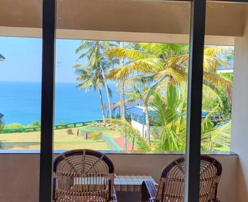 Varkala Lit Et Petit-Déjeuner | Seashore Beach Resort Varkala