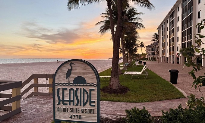 Mid Island Copropriété | Seaside 509 - Beautiful Beach Front Condo