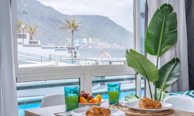 Punta del Hidalgo Appartement | Seaside apartment