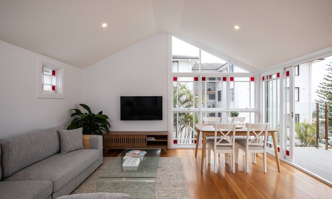 Narrabeen Appartement | Seaside apartment, 100m to beach
