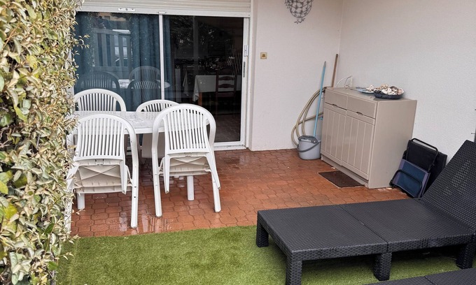 Frontignan Appartement | Appartement bord de mer