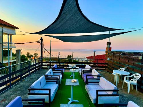 Stomio Appartement | Seaside Apartments & Rooms Kampouri