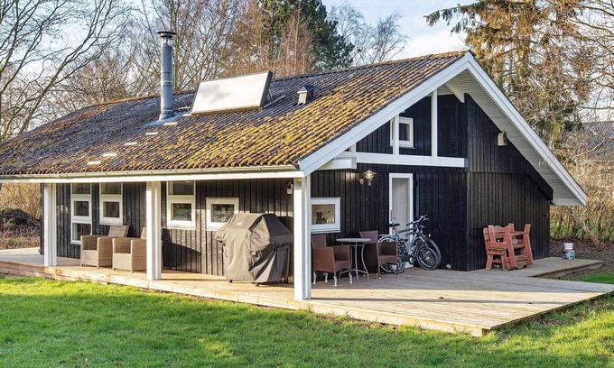 Togeholt Maison | Charme cotier a Boged-By Traum