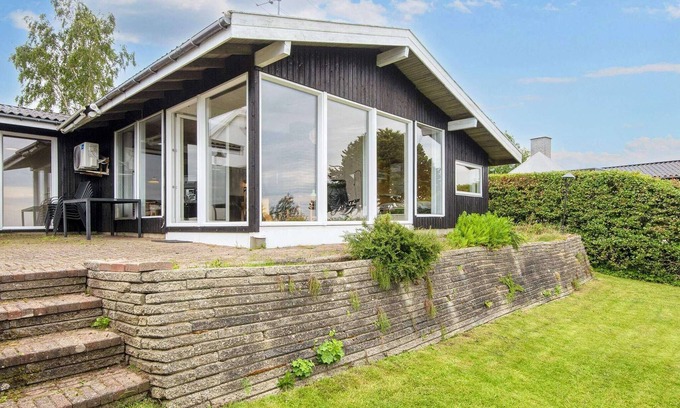Hvidbjerg Strand Maison | Maison de vacances pour 4 a Børkop