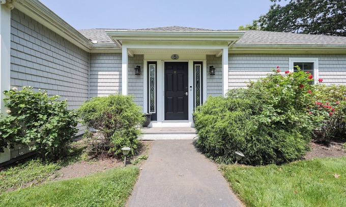 Marion Maison | Seaside Coastal Getaway w/Private Beach Access & Scenic Trail