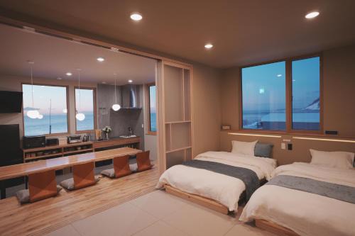 Menashi-gun Appartement | seaside cottage KOBUSTAY