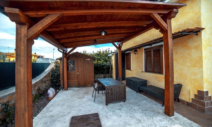 Cerreto Villa | COTTAGE EN BORD DE MER LADISPOLI CERRETO