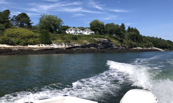 Westport Cottage | LIEU DE COTTAGE EN BORD DE MER ... Mariages, fêtes, réunions!