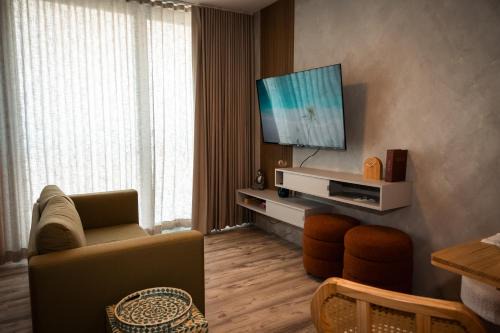 Vilomar Appartement | Seaside Escape at Luquillo Beach - Palma Luxe Studio