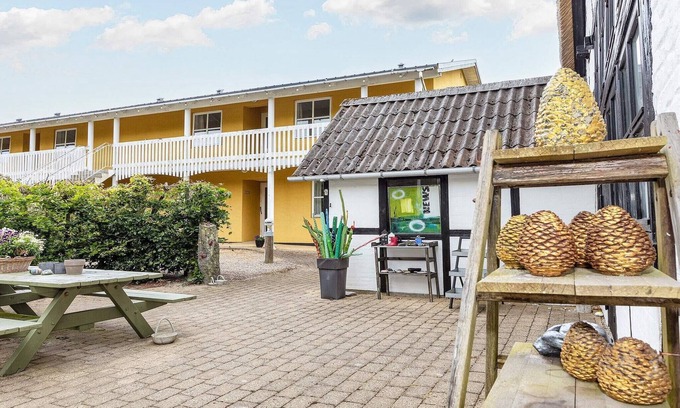 Hanstholm Maison | Maison de vacances dans un parc de vacances