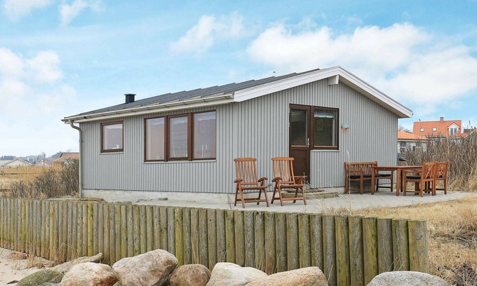 Hvalpsund Maison | Maison de vacances pour 4 a Farsø