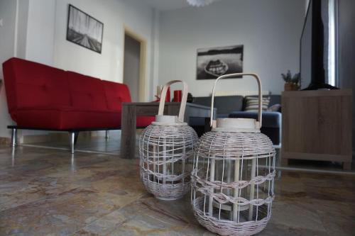 Paralia Dionysiou Appartement | Seaside family Apartment in Paralia Dionisiou