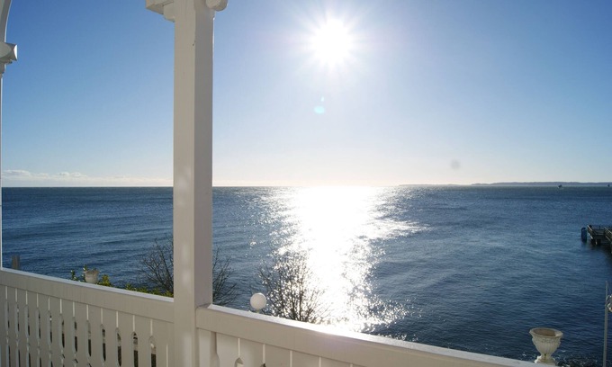 Sassnitz Appartement | Seaside première série et pourtant abordable