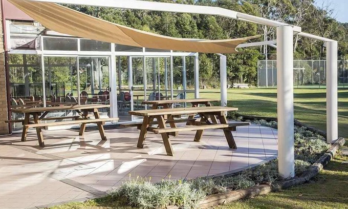 Wamberal Hôtel | Seaside Garden Retreat