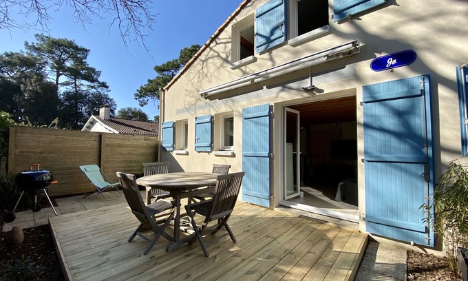 Jard-sur-Mer Maison | Maison bord de mer