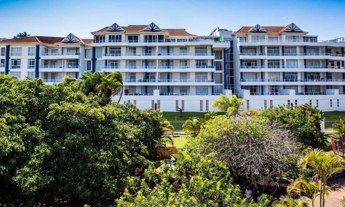 Margate Beach Appartement | Seaside Getaway