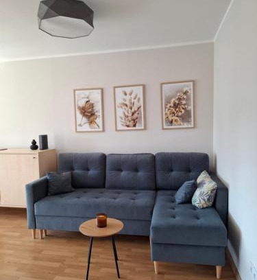 West Pomeranian Voivodeship Appartement | Seaside Harmony Family Apartment