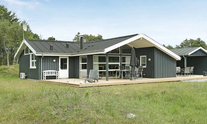 Skiveren Maison | Maison de vacances pour 8 a Ålbæk