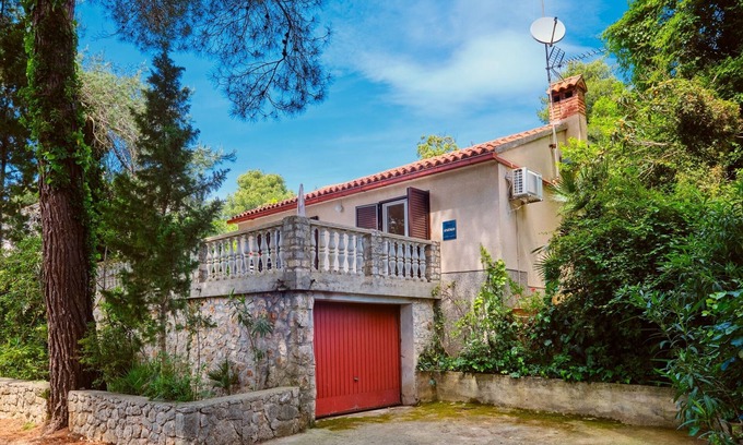 Artatore Maison | Maison de vacances près de la mer Artatore, Losinj (K-8005)