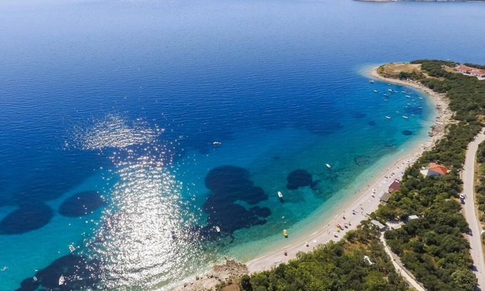 Miholascica Maison | Maison de vacances près de la mer Miholascica, Cres (K-8073)