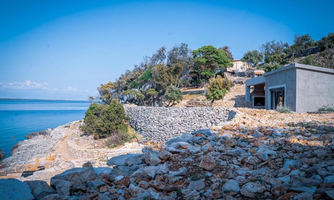 Mali Losinj Maison | Seaside holiday house Cove Zatanki, Losinj - 21420