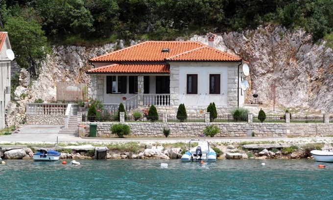 Plomin Maison | Seaside holiday house Plomin Luka, Labin - 7466