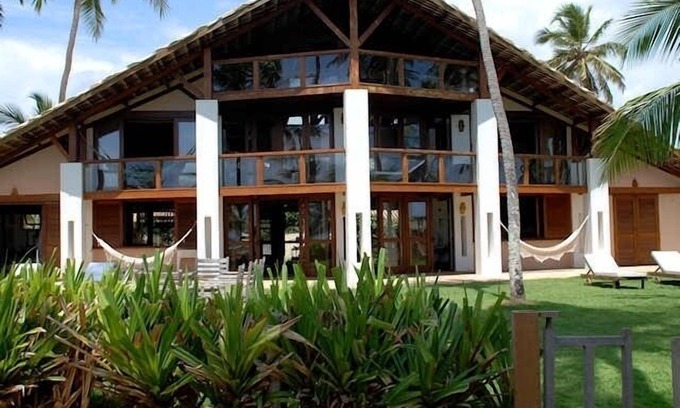Praia do Forte Maison | MAISON BORD DE MER / 4 SUITES - 12 PERSONNES