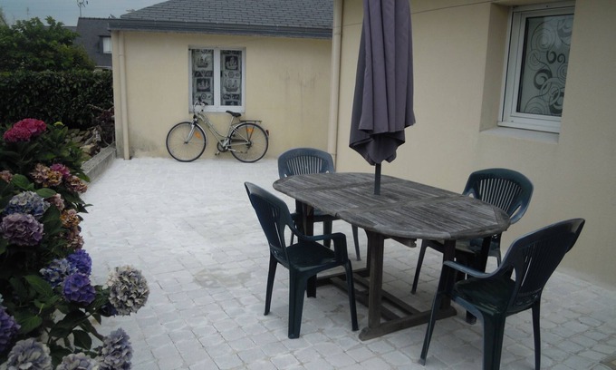 Combrit Maison | Maison de bord de mer en Pays Bigouden à 300m de la plage.