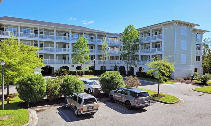 North Litchfield Beach Copropriété | Seaside Inn Condo at Litchfield by the Sea, Pool Plaza, Resort Beach Access