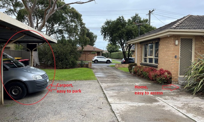 Mentone Villa | Hébergement en bord de mer à Melbourne