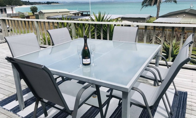 Rangiputa Maison | Seaside memories in Rangiputa at THE STAGGER INN