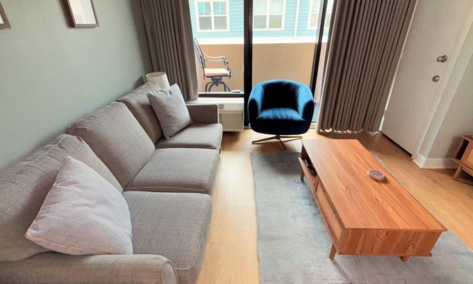 Ocean Drive Copropriété | Seaside Oasis