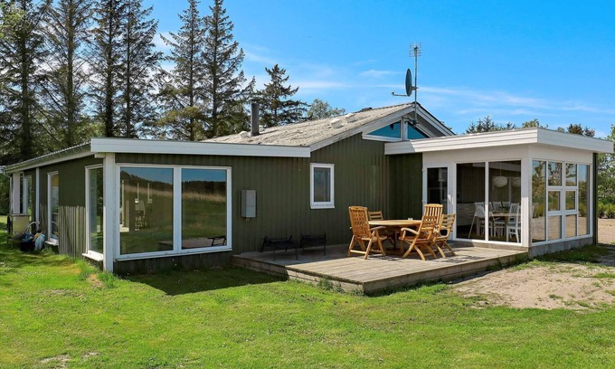 Hals Maison | Maison de vacances pour 10 a Hals