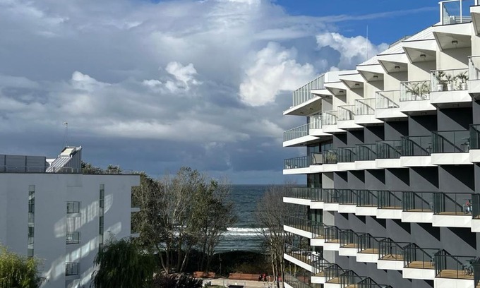 West Pomeranian Voivodeship Appartement | Seaside Park Hotel Kołobrzeg apartament 27 metrów radości