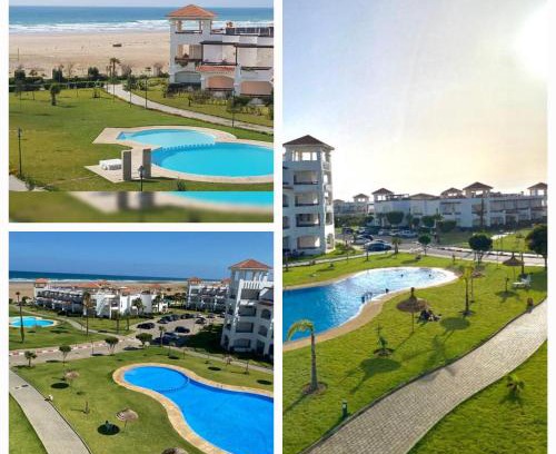 Asilah Beach Appartement | Seaside Poolside Apartment