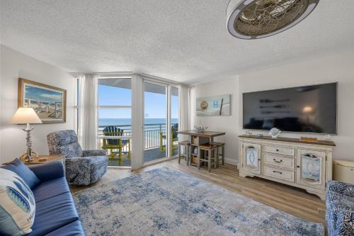 Crescent Beach Maison | Seaside Resort 1402 - Ocean View - Crescent Beach Section