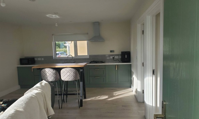 Portmagee Appartement | Seaside Retreat-2 Bed-Sleeps 4-Parking-Pets
