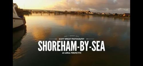 Southwick Appartement | Seaside Retreat in Shoreham with sauna & spa hire