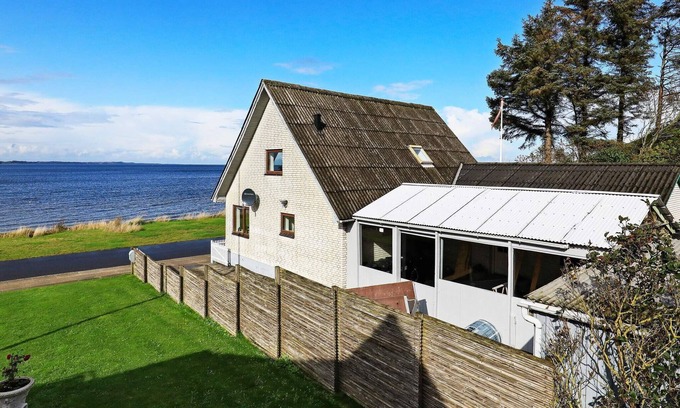 Hvalpsund Maison | Retraite en bord de mer a Hvalpsund-By Traum