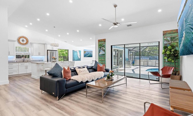 Inlet District Appartement | Seaside Sanctuary at Jupiter Inlet / Dubois Park