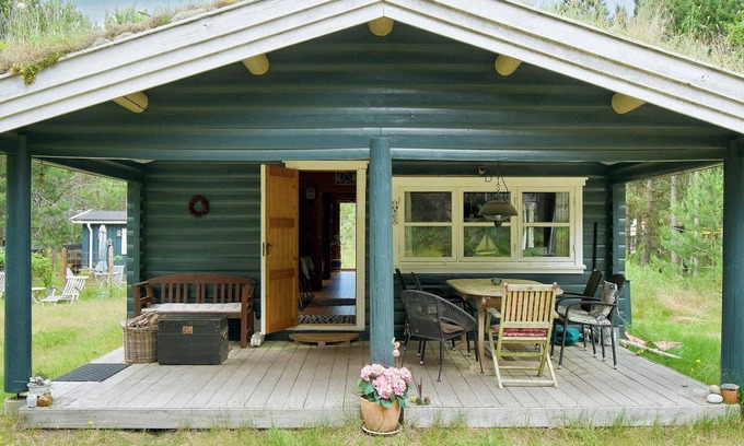Yderby Maison | Serenite en bord de mer a Yderby Lyng-By Traum