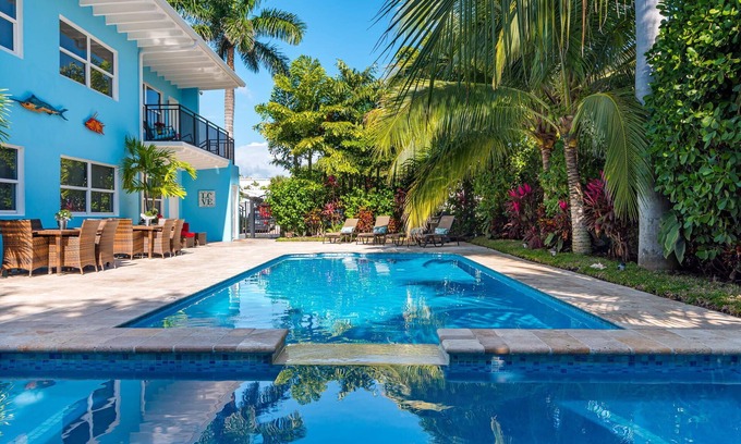 Palm Beach Shores Copropriété | ⭐SEASIDE SERENITY⭐Singer Island 2/2⭐Huge Pool+Spa⭐
