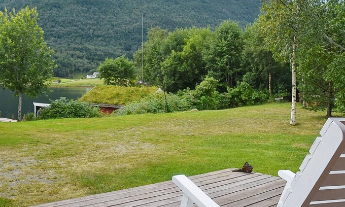 Torjulvagen Maison | Serenite en bord de mer a Settem Fjord-By Traum