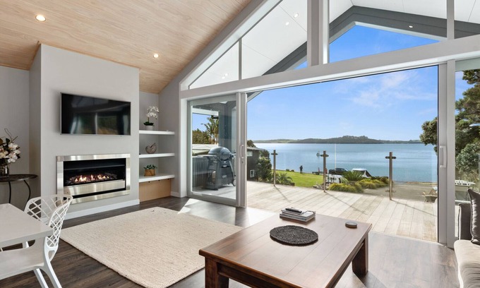 Kerikeri Maison | Seaside Serenity - Kerikeri Holiday Home