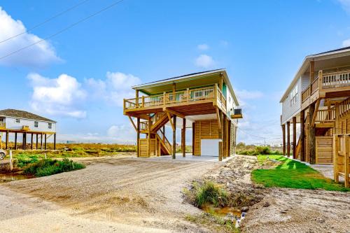 Gilchrist Maison | Seaside Serenity & Peacefulness