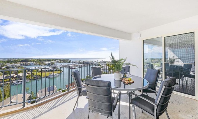 Cullen Bay Appartement | Seaside Serenity Tranquil Retreat in Scenic Cullen Bay