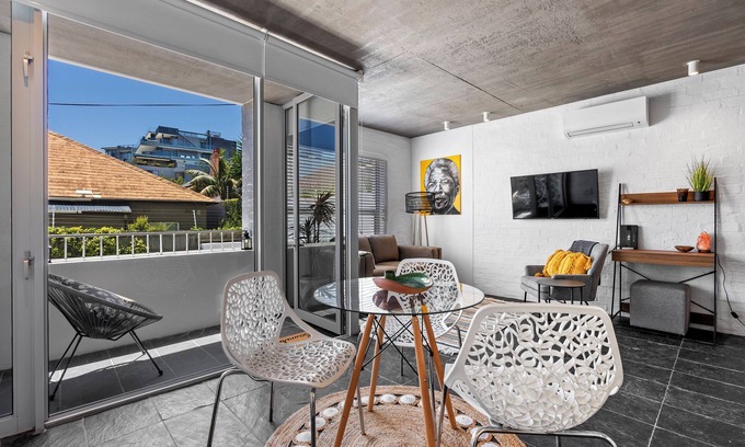 Fresnaye Appartement | Seaside Studio Perfect Location